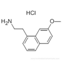 2-(7-Methoxy-1-naphthyl)ethylamine hydrochloride CAS 139525-77-2